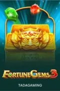 Fortune Gems 3 slot divertido en SPIN7 COM casino