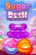 Sugar Rush slot dulce más jugado en SPIN7 COM