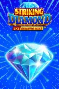 Striking Diamond tragamonedas brillante SPIN7 COM