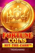 Fortune Coins slot más popular en SPIN7 COM